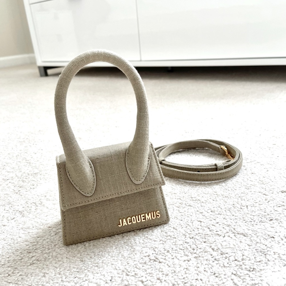 Jacquemus Le Chiquito Clutch